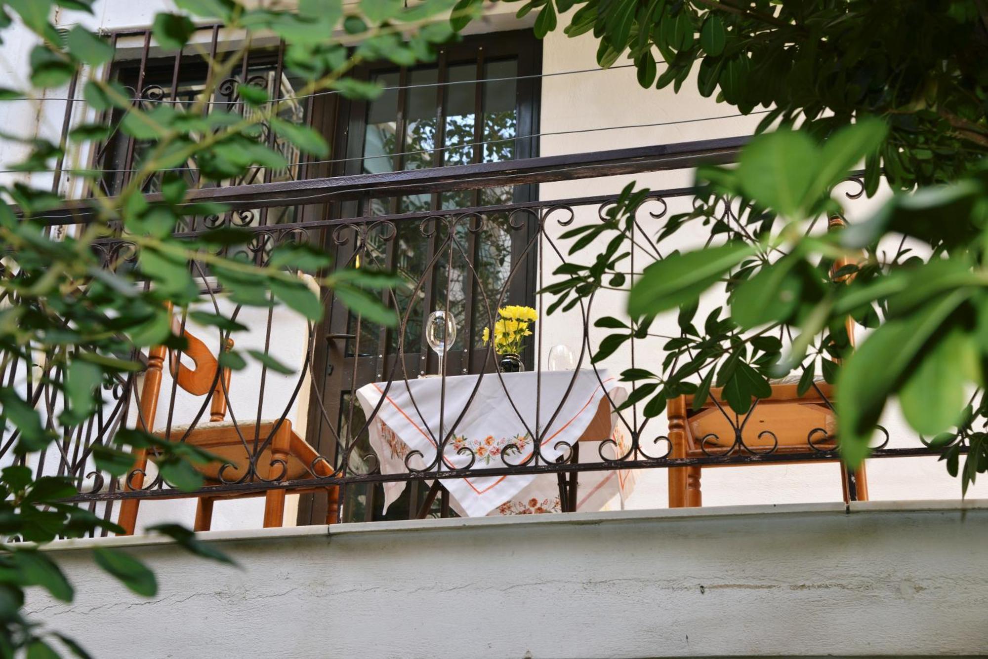 Traditional House Athen Eksteriør bilde
